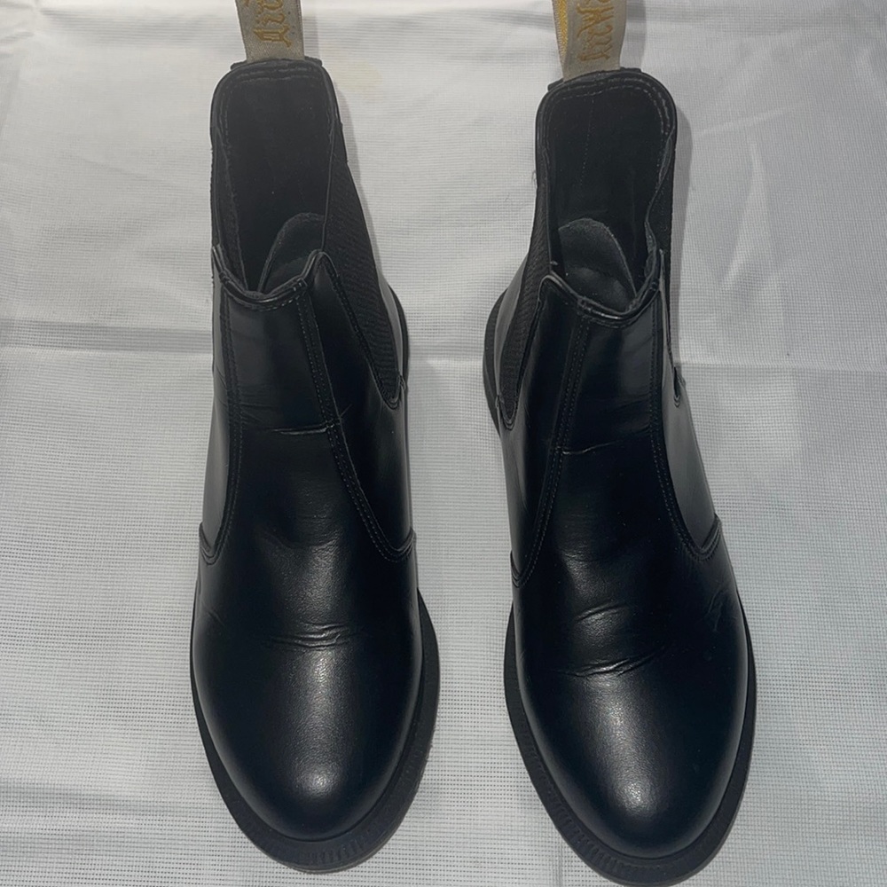 Dr Marten Women Vegan Flora Size 6
